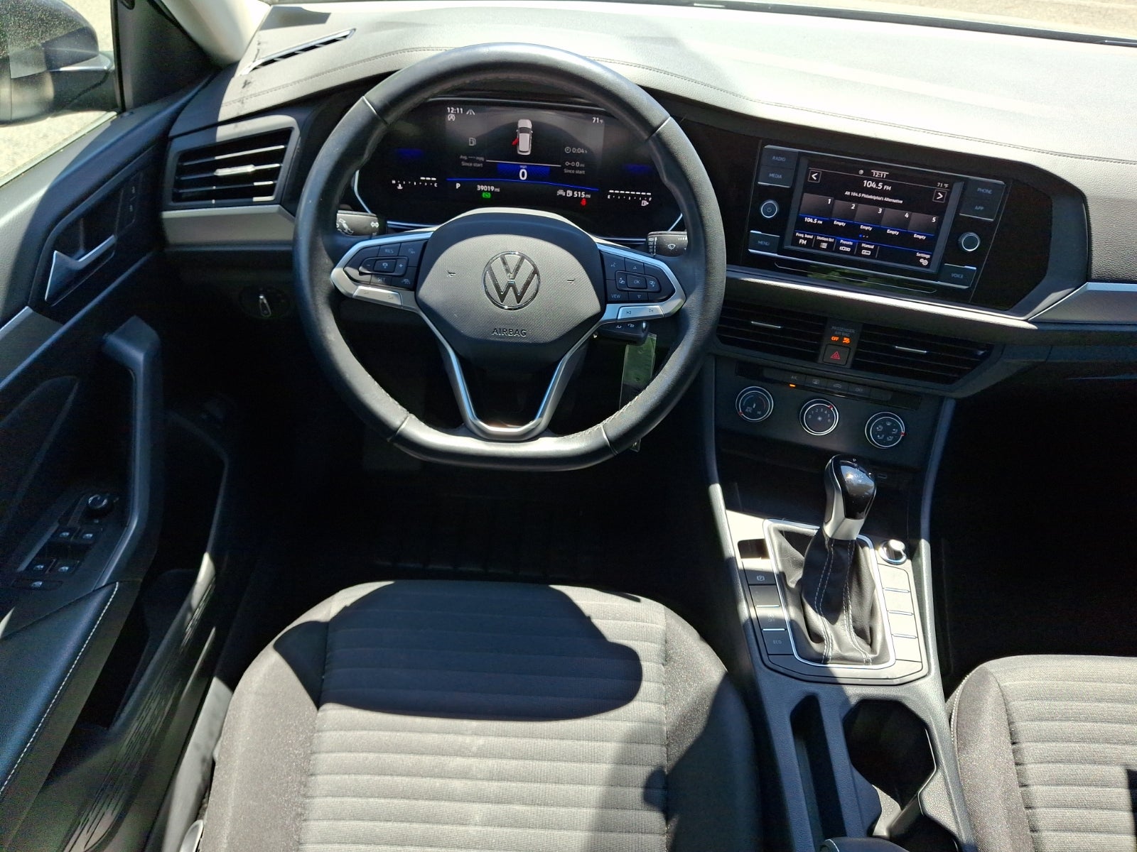 2024 Volkswagen Jetta 1.5T S