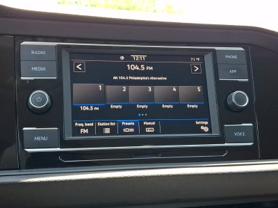 2024 Volkswagen Jetta 1.5T S