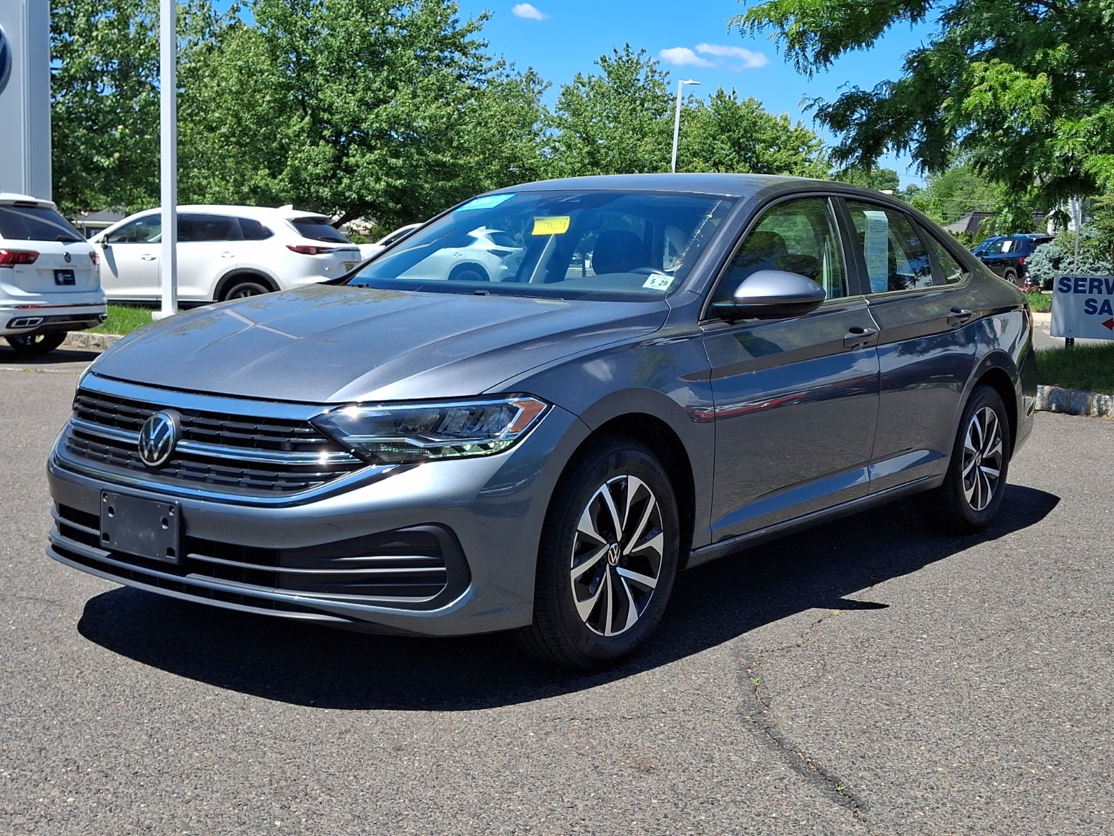 2024 Volkswagen Jetta 1.5T S