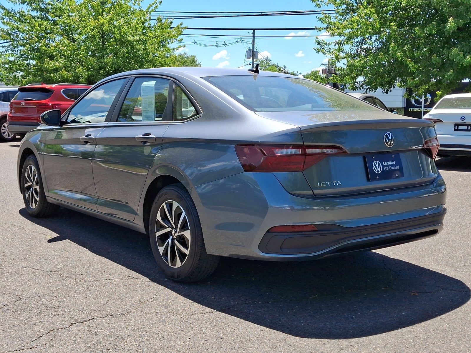 2024 Volkswagen Jetta 1.5T S