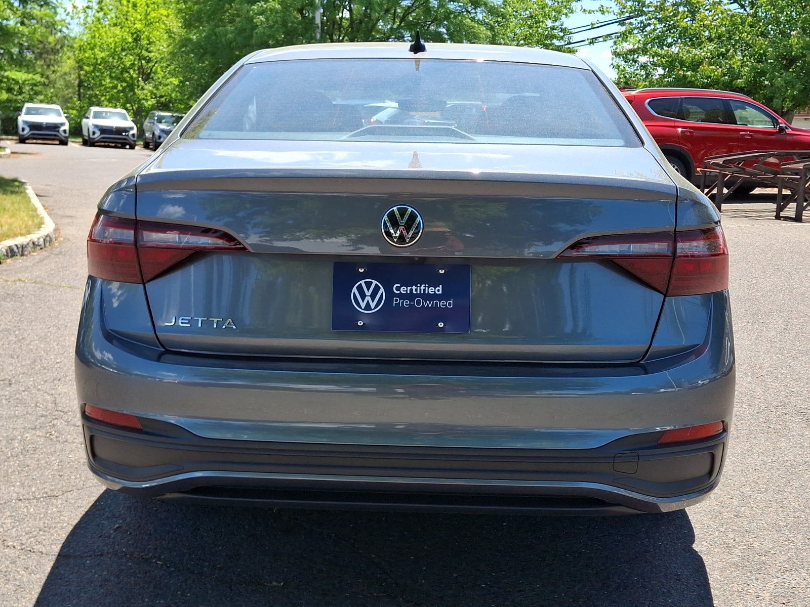 2024 Volkswagen Jetta 1.5T S