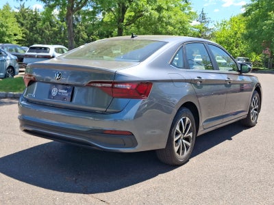 2024 Volkswagen Jetta 1.5T S