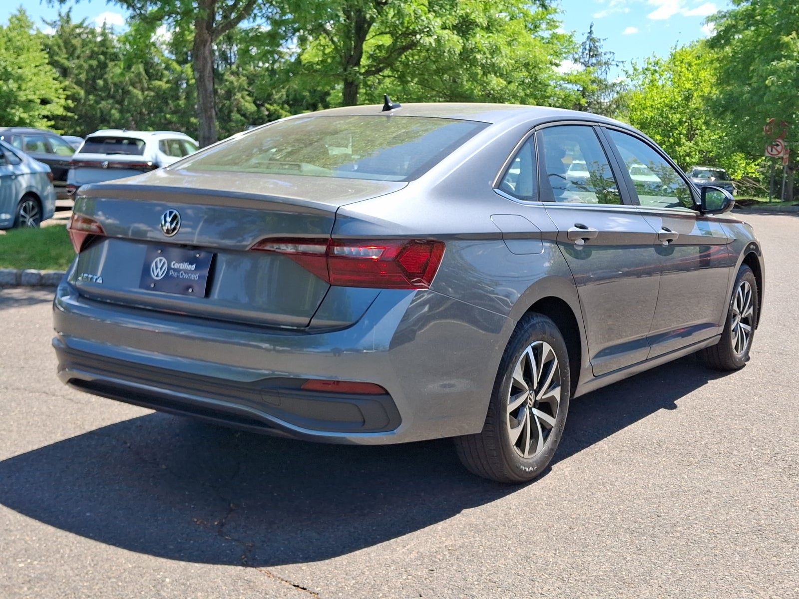 2024 Volkswagen Jetta 1.5T S