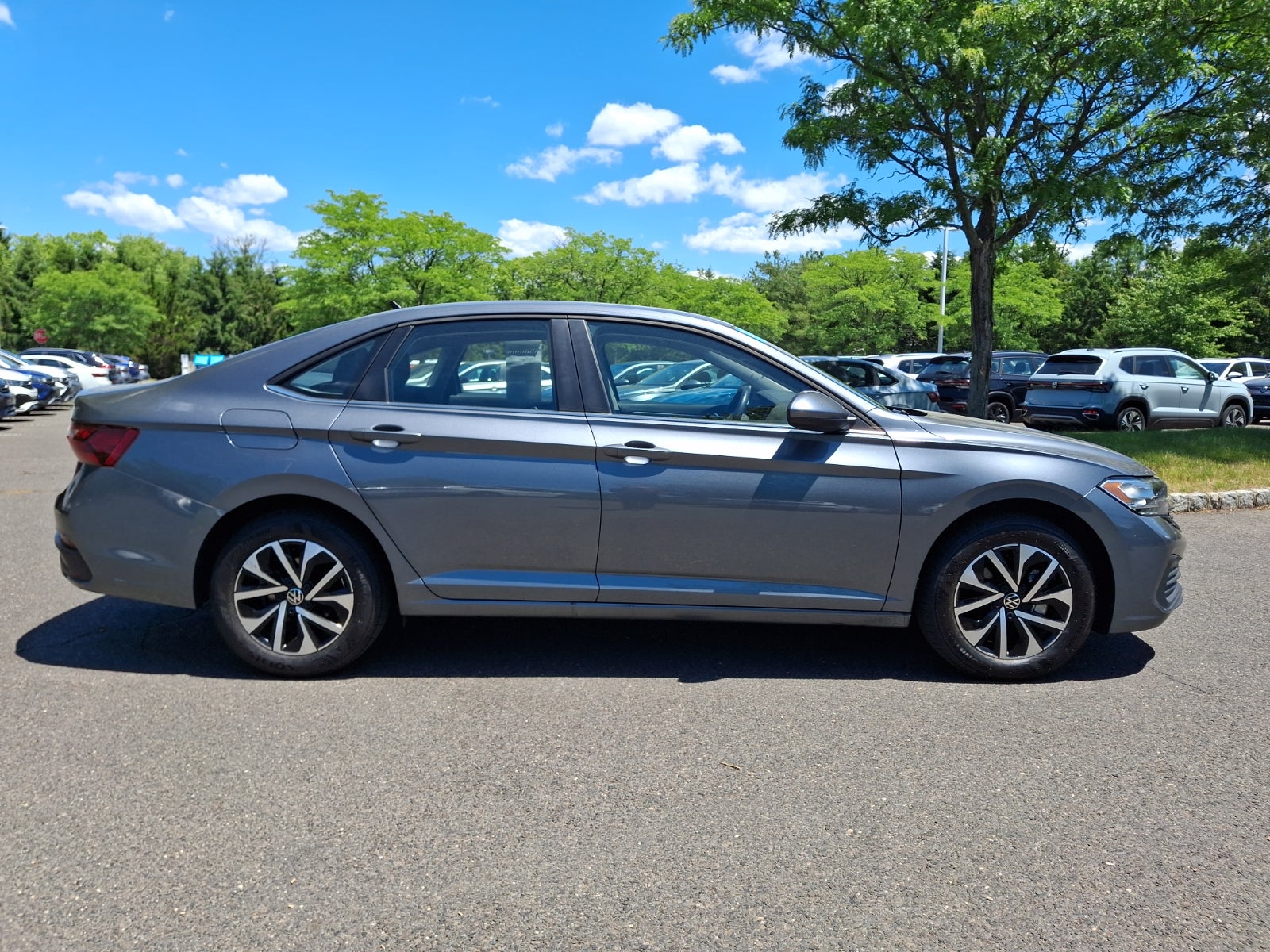 2024 Volkswagen Jetta 1.5T S