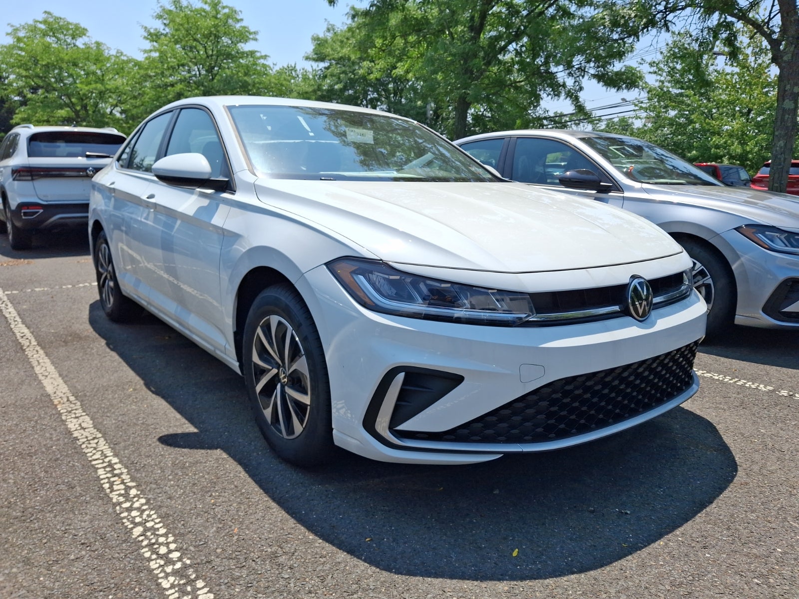 2026 Volkswagen Jetta S