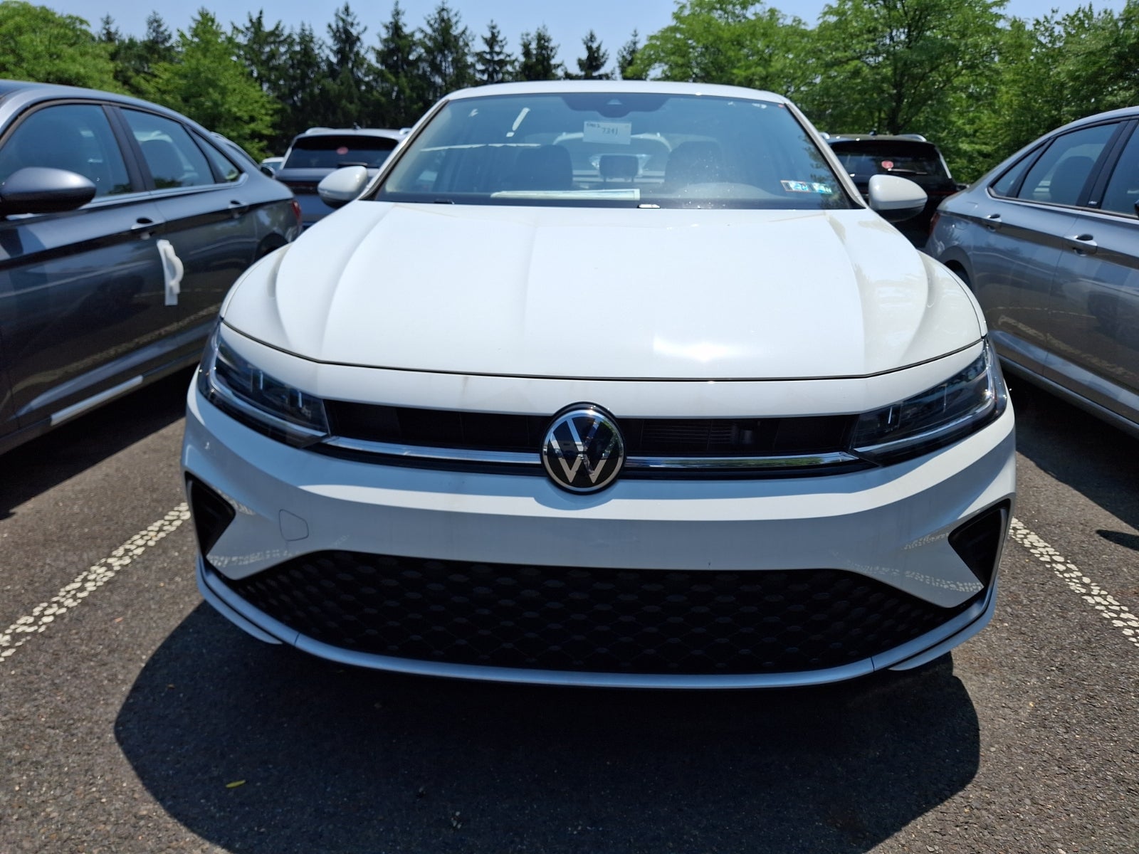 2026 Volkswagen Jetta S