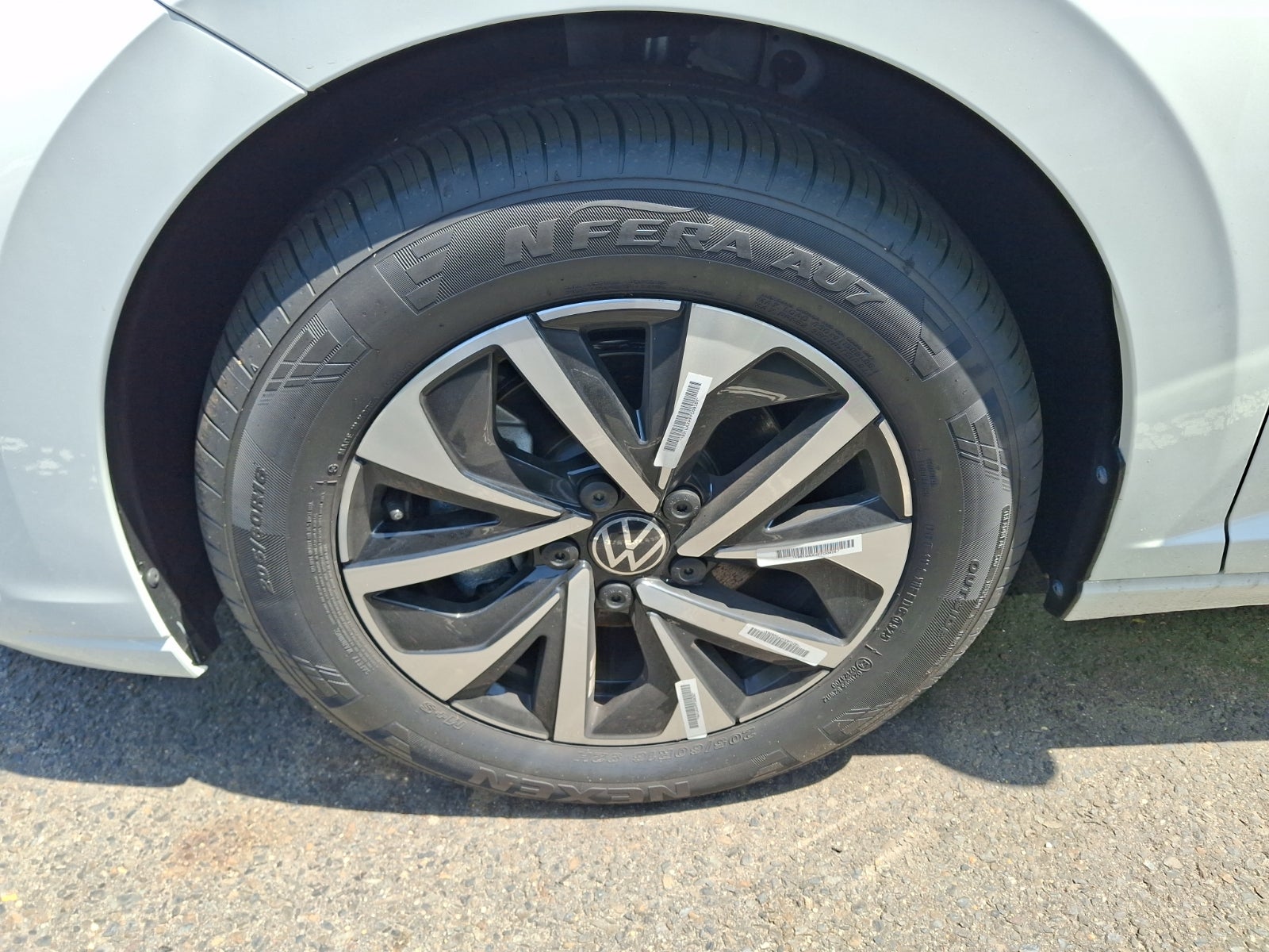 2026 Volkswagen Jetta S
