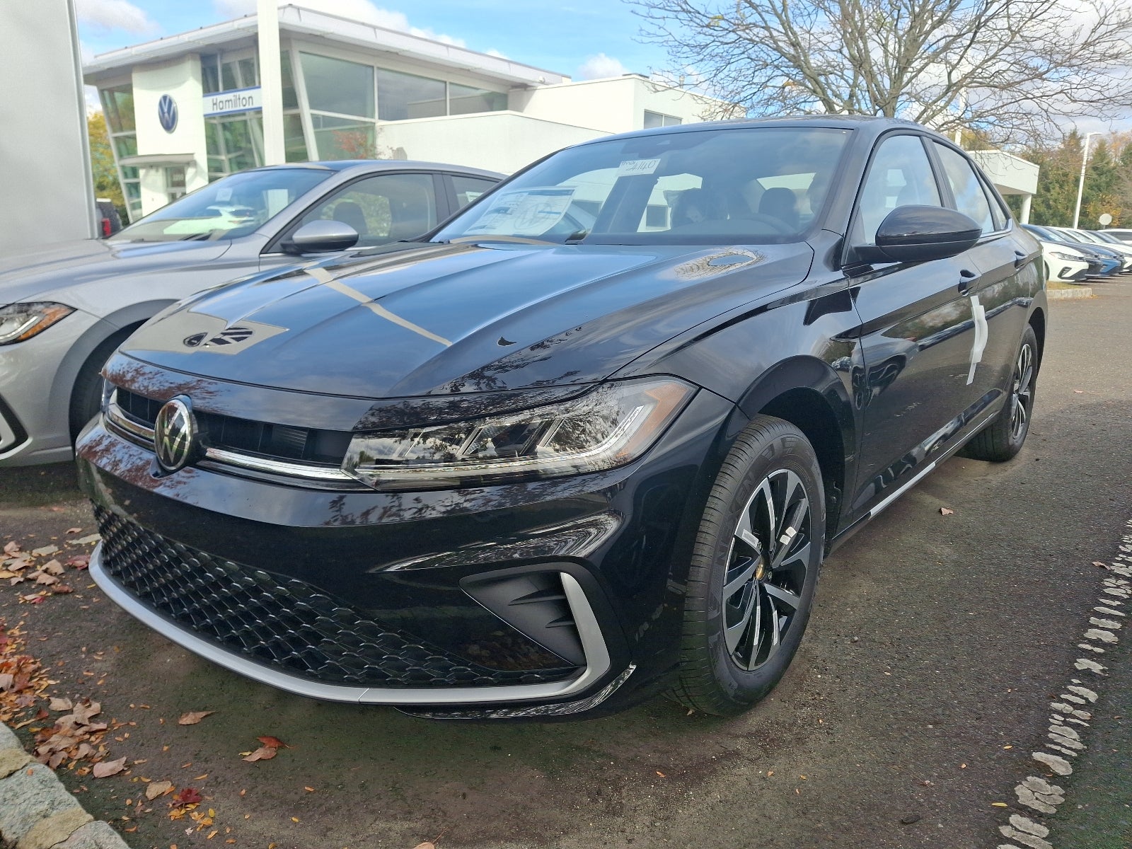 2026 Volkswagen Jetta S