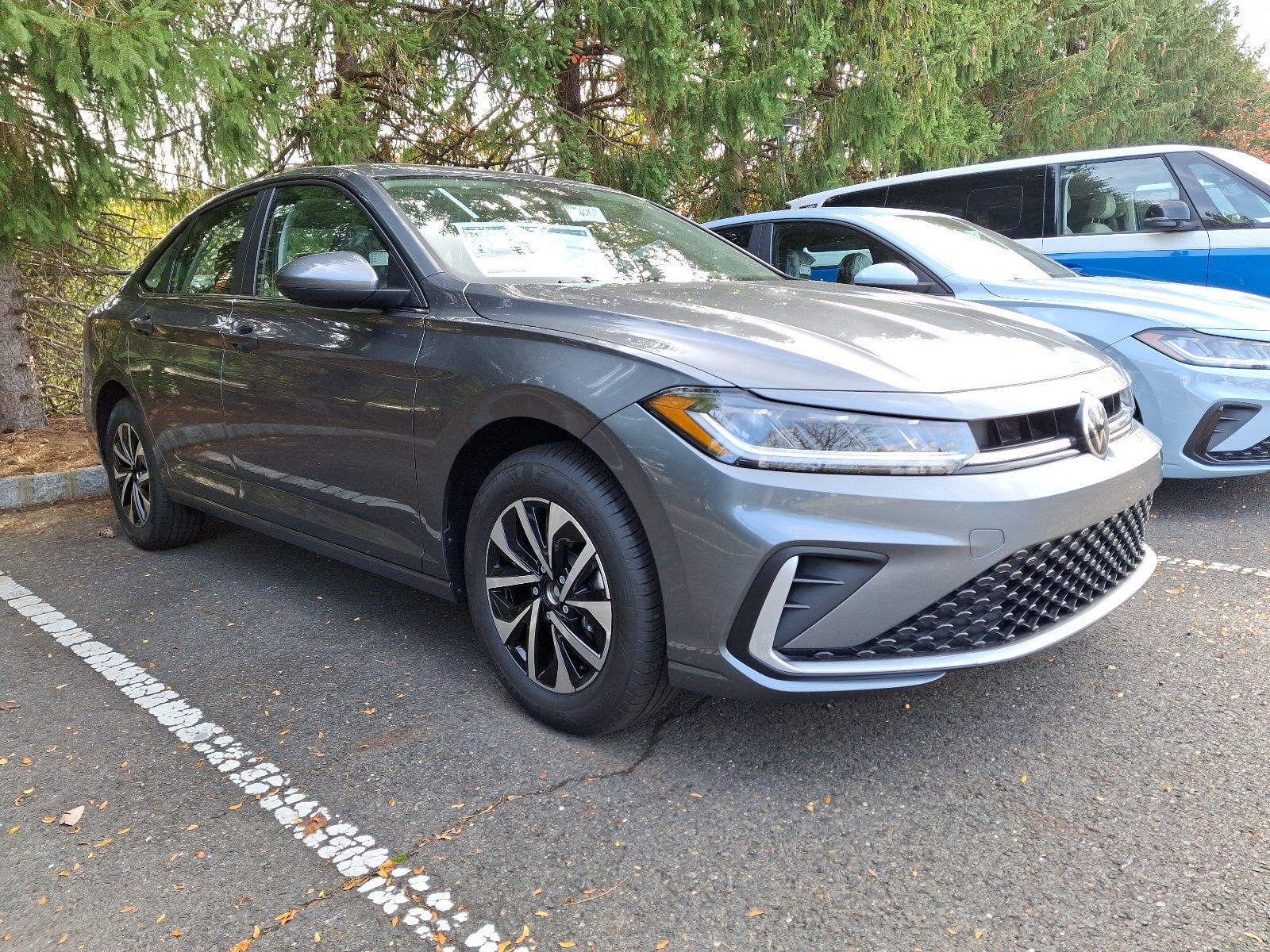 2026 Volkswagen Jetta S