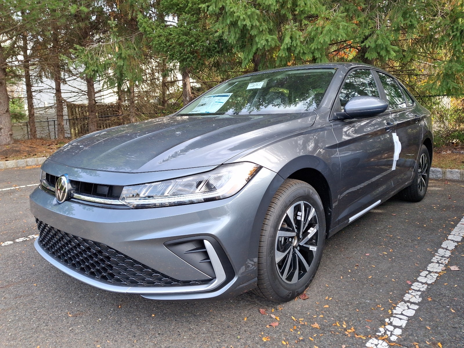 2026 Volkswagen Jetta S