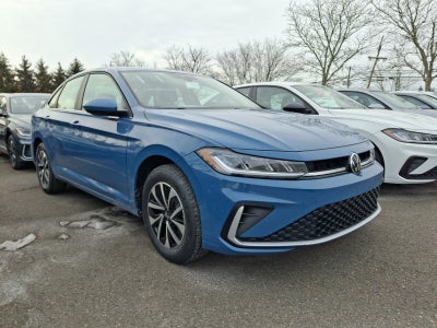 2026 Volkswagen Jetta S