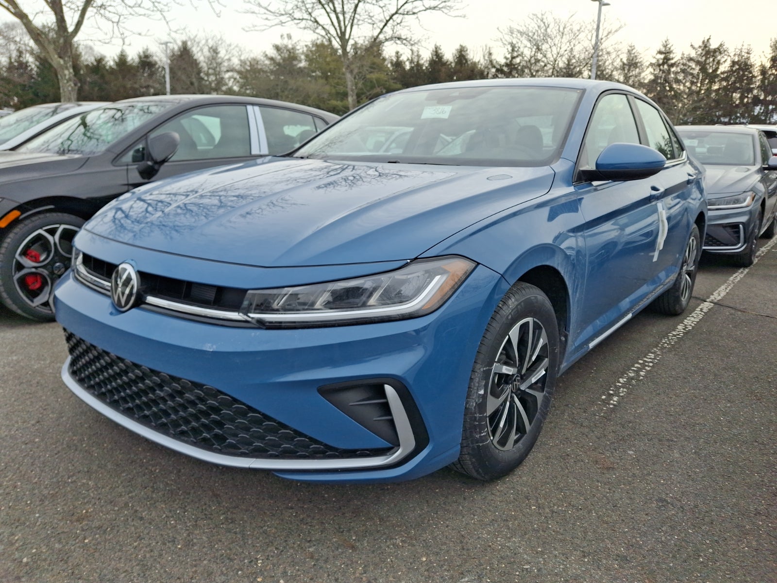 2026 Volkswagen Jetta S