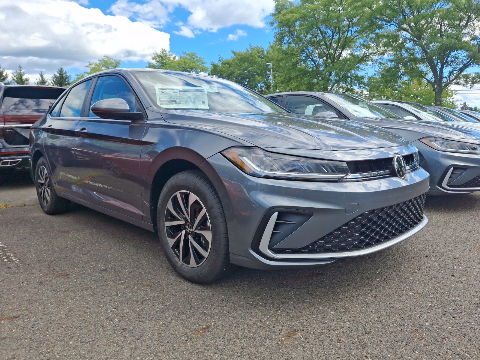 2027 Volkswagen Jetta S