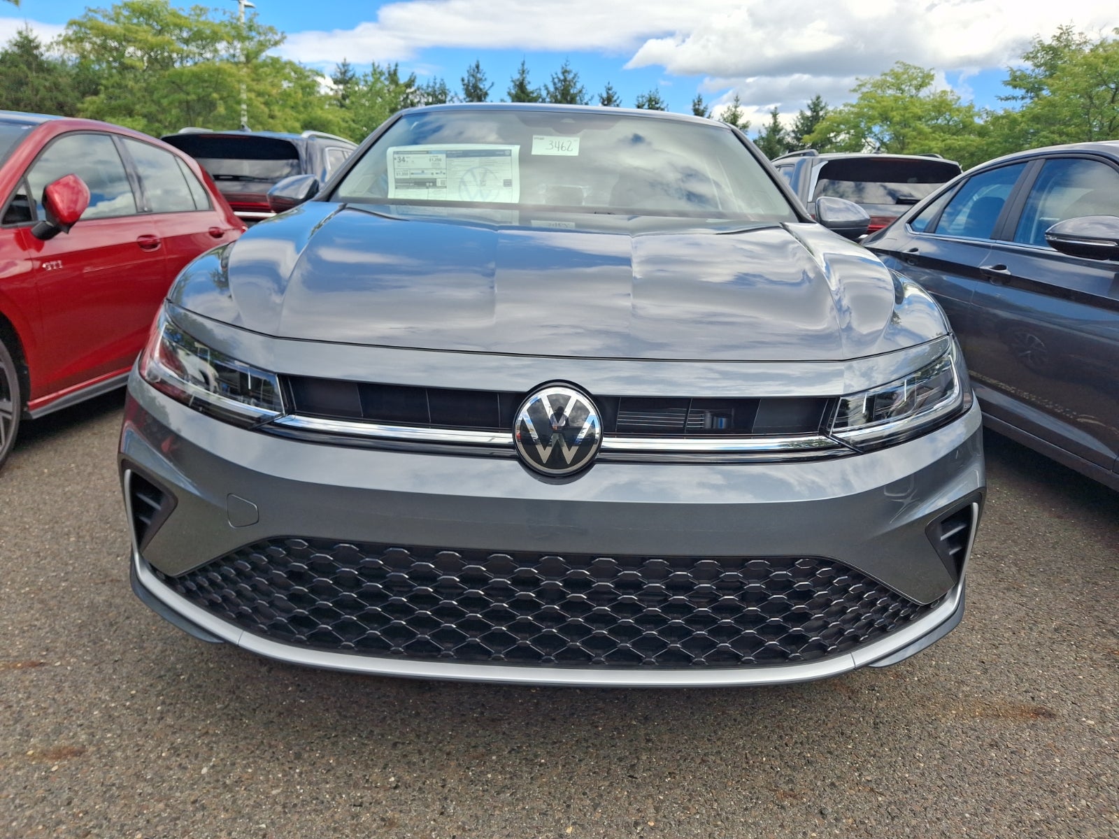 2027 Volkswagen Jetta S