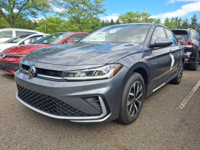 2027 Volkswagen Jetta S