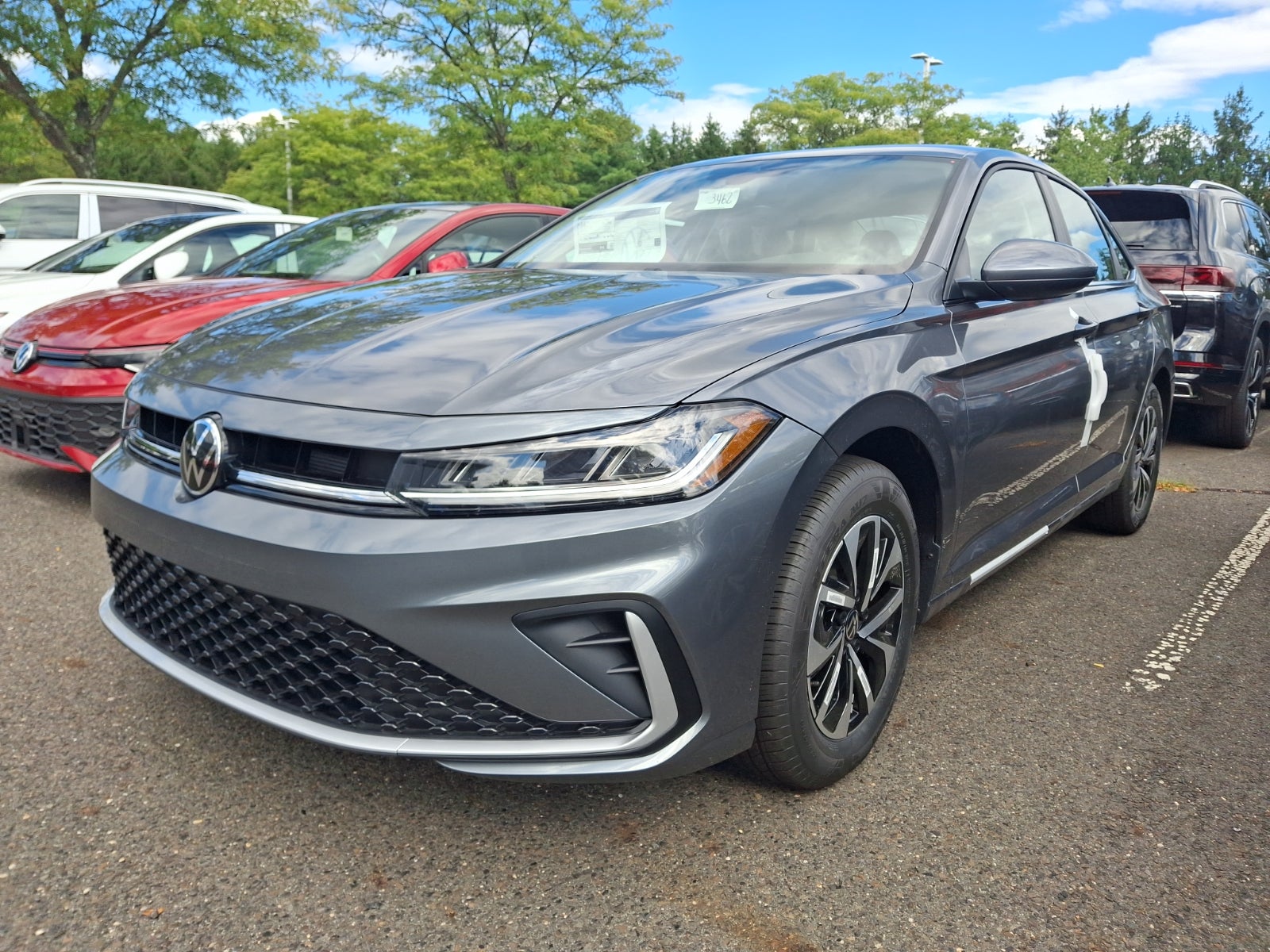 2027 Volkswagen Jetta S