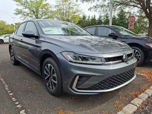 2026 Volkswagen Jetta S