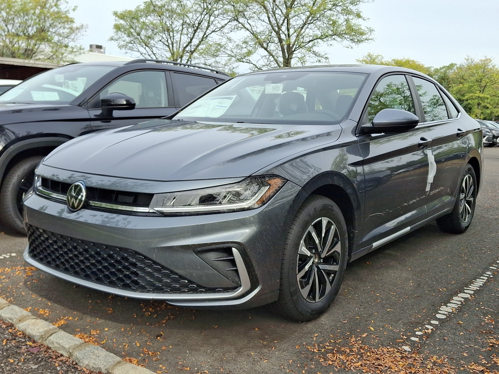 2026 Volkswagen Jetta S