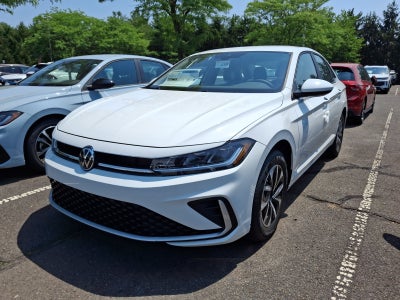 2026 Volkswagen Jetta S