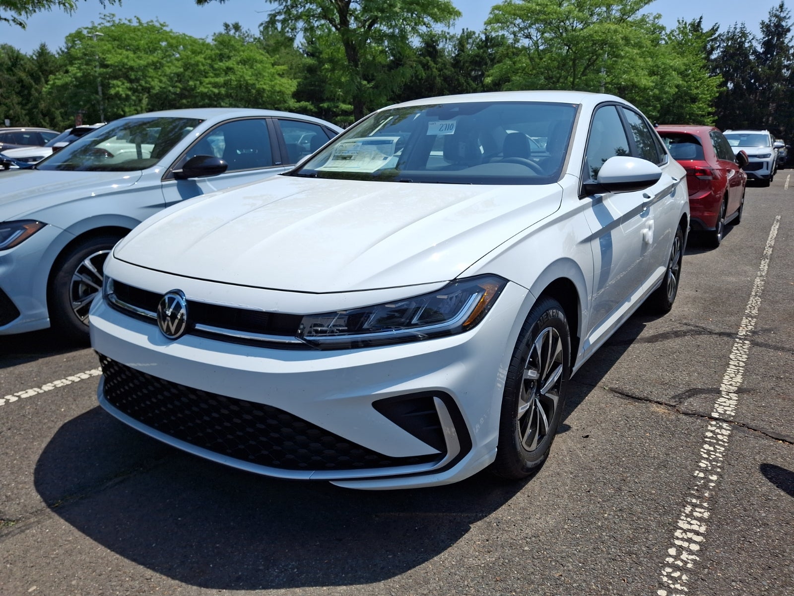 2026 Volkswagen Jetta S