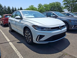 2026 Volkswagen Jetta S