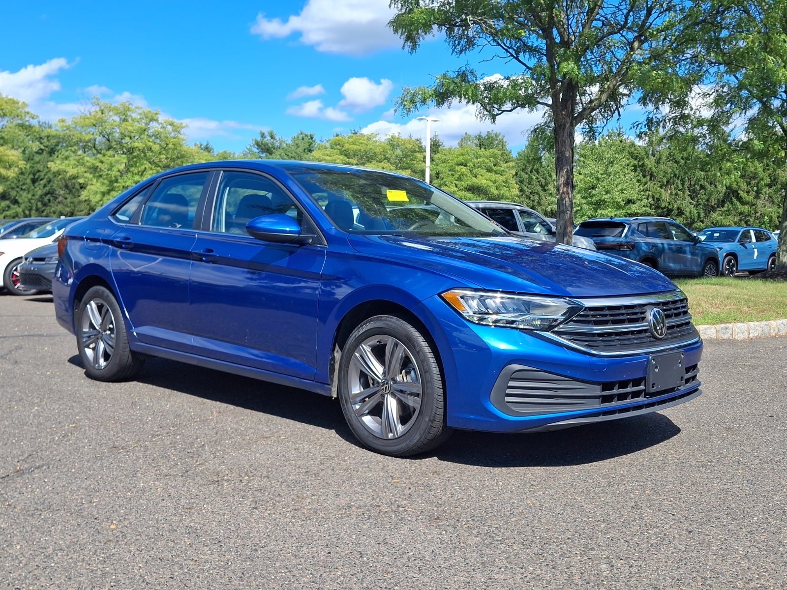 2023 Volkswagen Jetta 1.5T SE