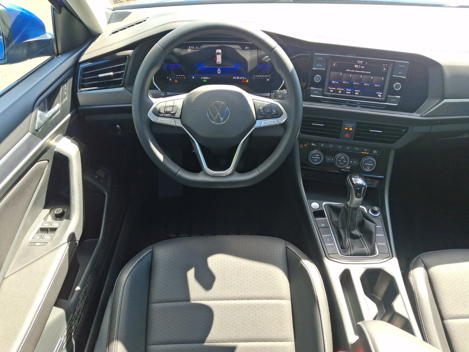 2023 Volkswagen Jetta 1.5T SE