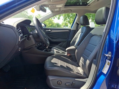 2023 Volkswagen Jetta 1.5T SE