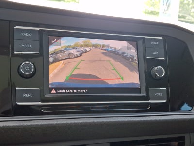 2023 Volkswagen Jetta 1.5T SE