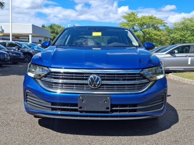 2023 Volkswagen Jetta 1.5T SE