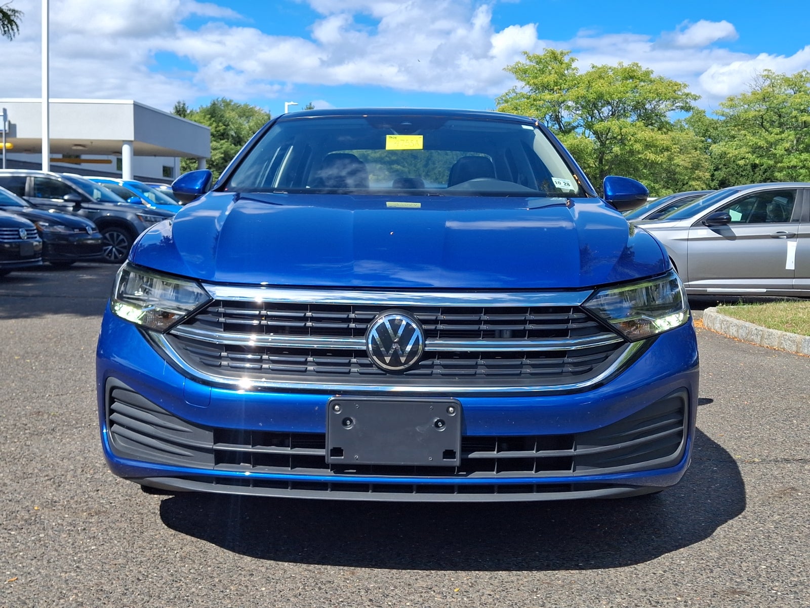 2023 Volkswagen Jetta 1.5T SE