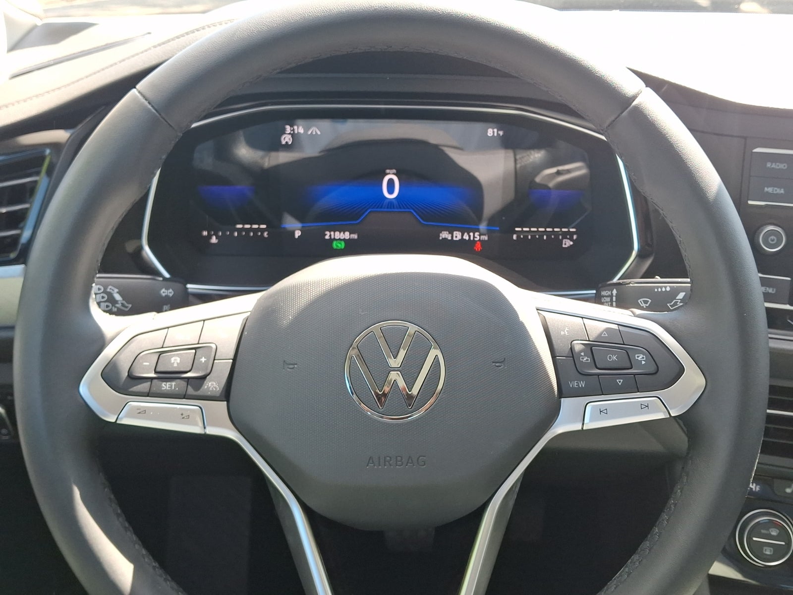 2023 Volkswagen Jetta 1.5T SE