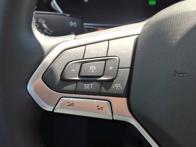 2023 Volkswagen Jetta 1.5T SE