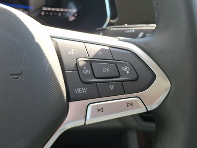 2023 Volkswagen Jetta 1.5T SE