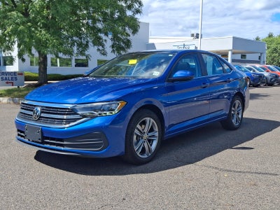 2023 Volkswagen Jetta 1.5T SE