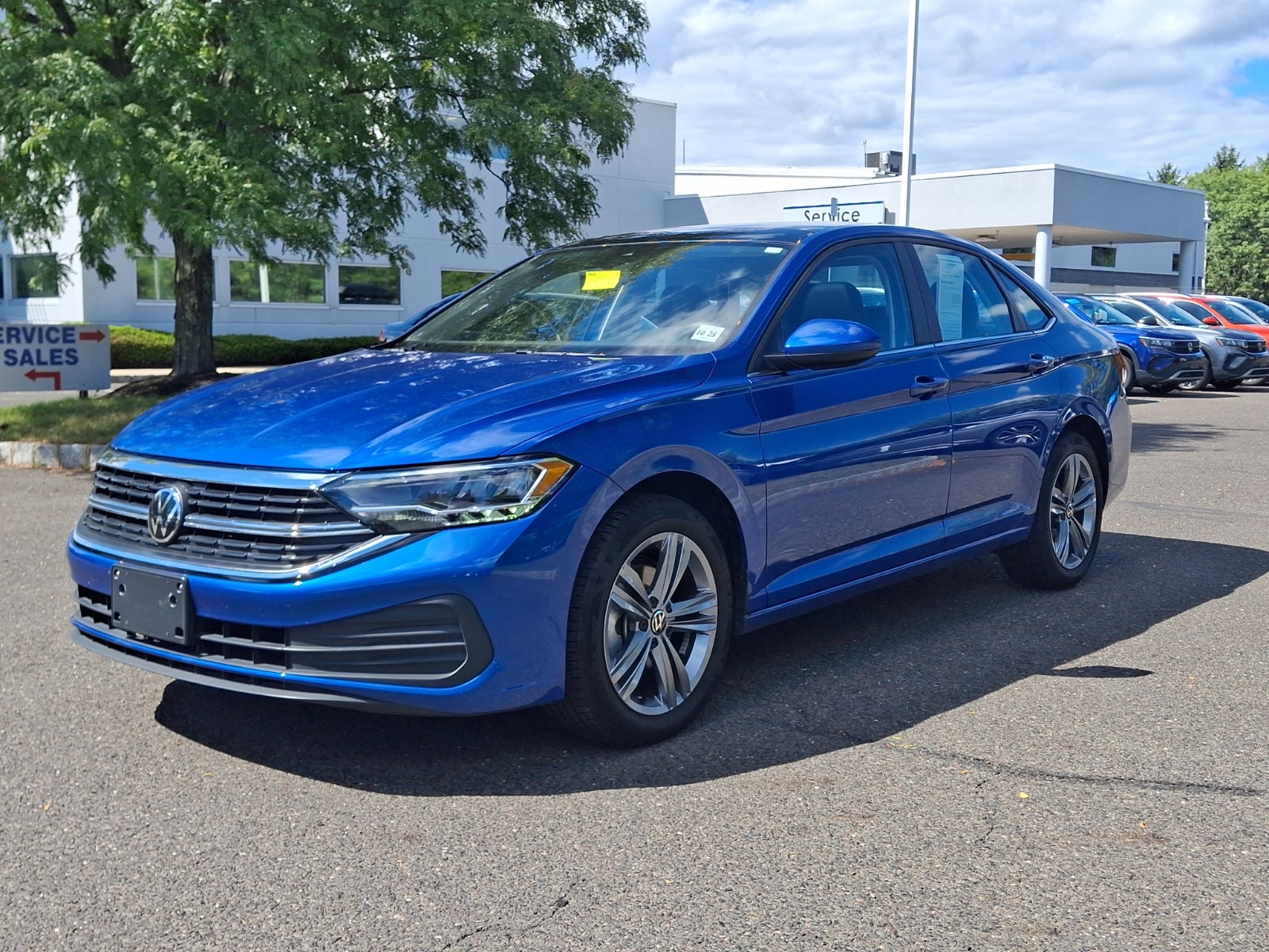 2023 Volkswagen Jetta 1.5T SE