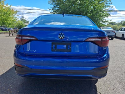 2023 Volkswagen Jetta 1.5T SE
