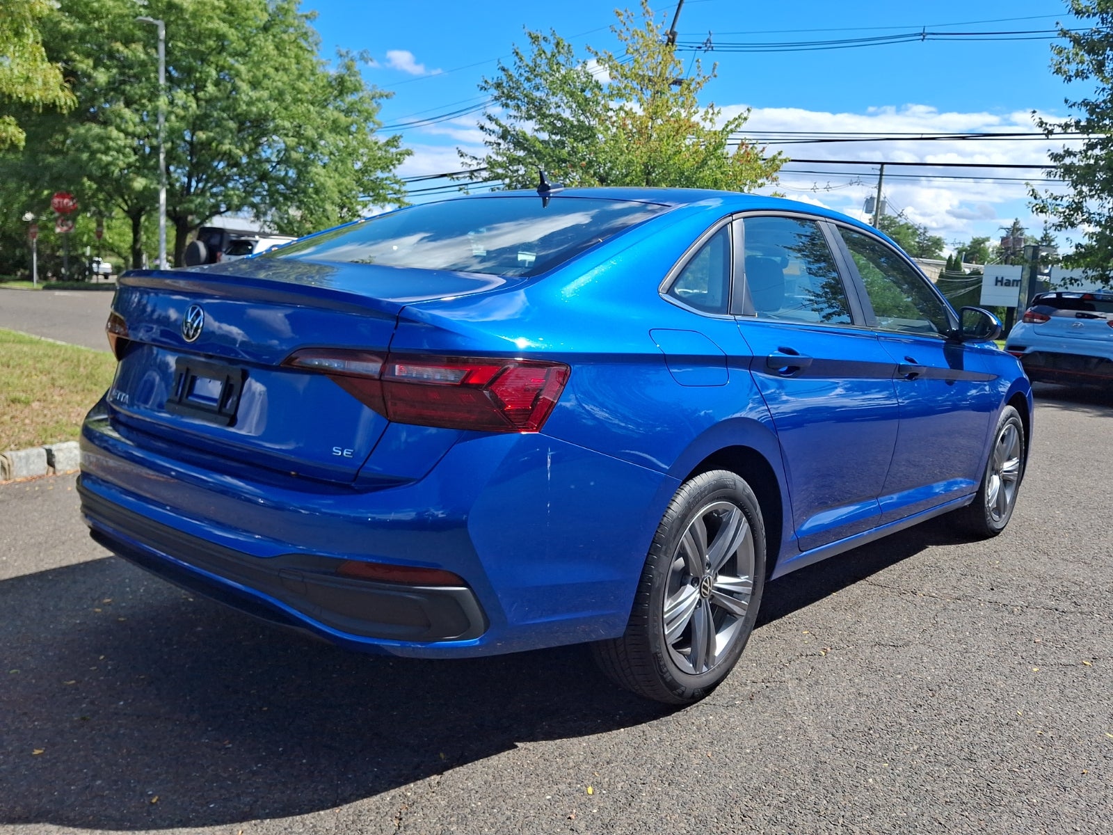2023 Volkswagen Jetta 1.5T SE