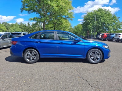2023 Volkswagen Jetta 1.5T SE