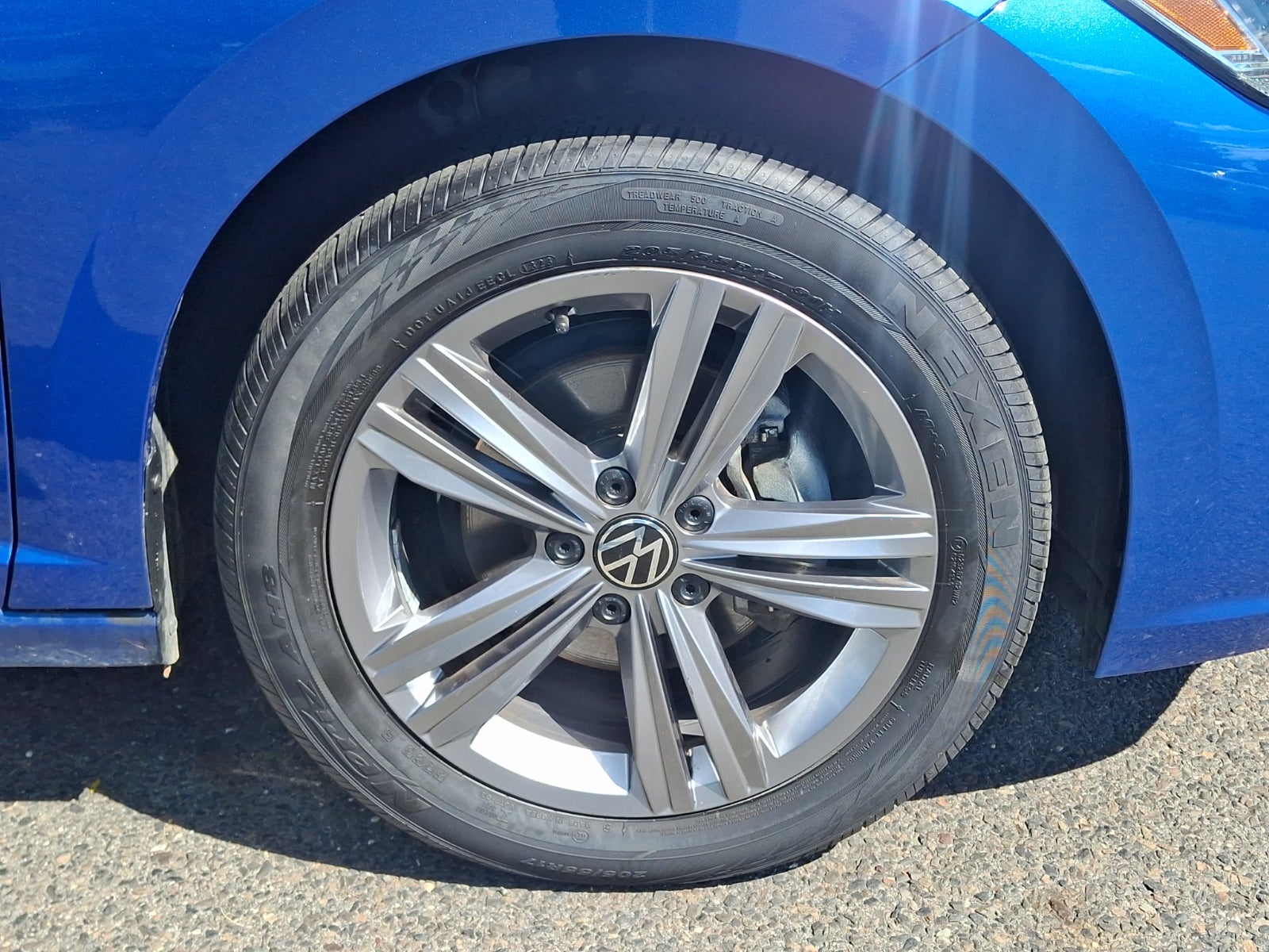 2023 Volkswagen Jetta 1.5T SE
