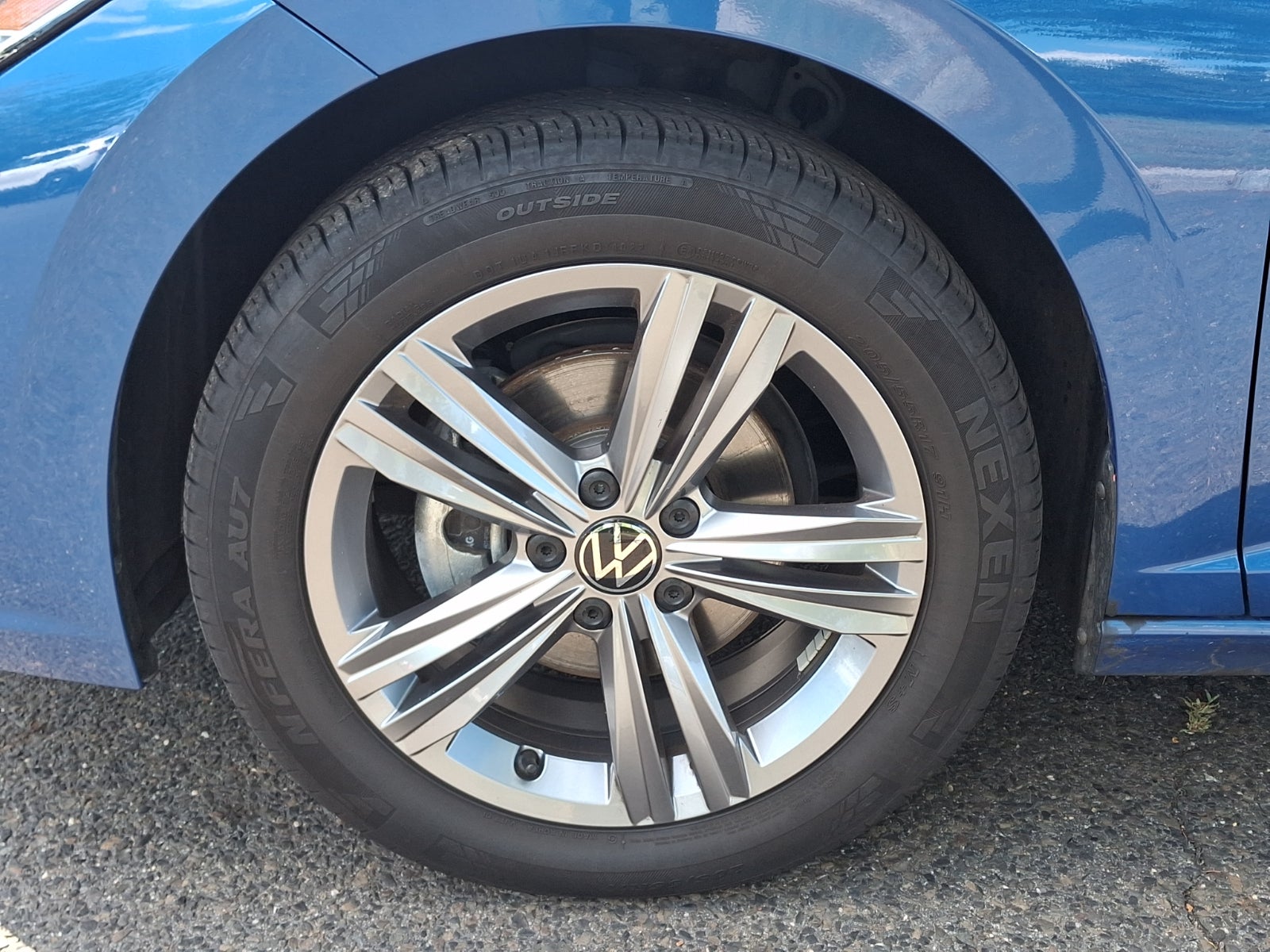 2023 Volkswagen Jetta 1.5T SE