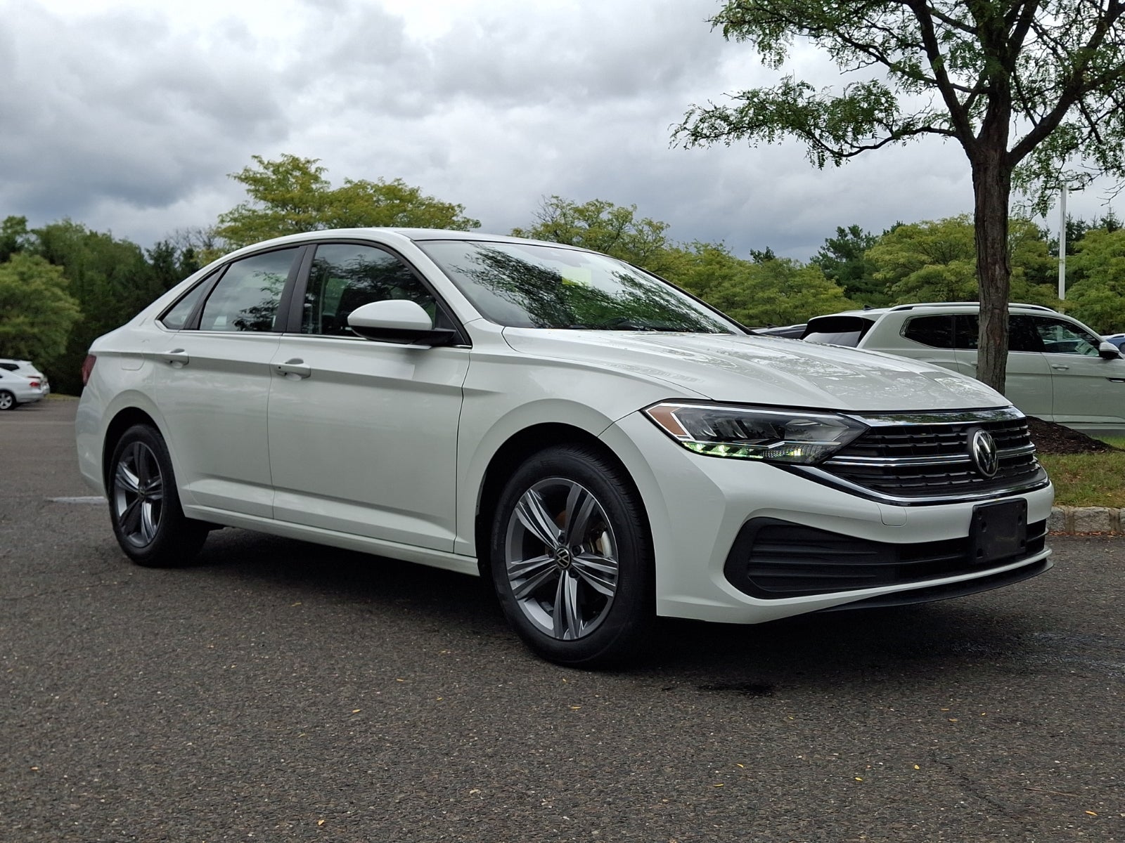 2023 Volkswagen Jetta