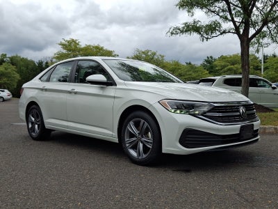 2023 Volkswagen Jetta 1.5T SE