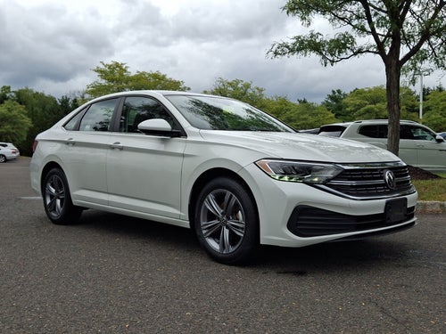 2023 Volkswagen Jetta 1.5T SE