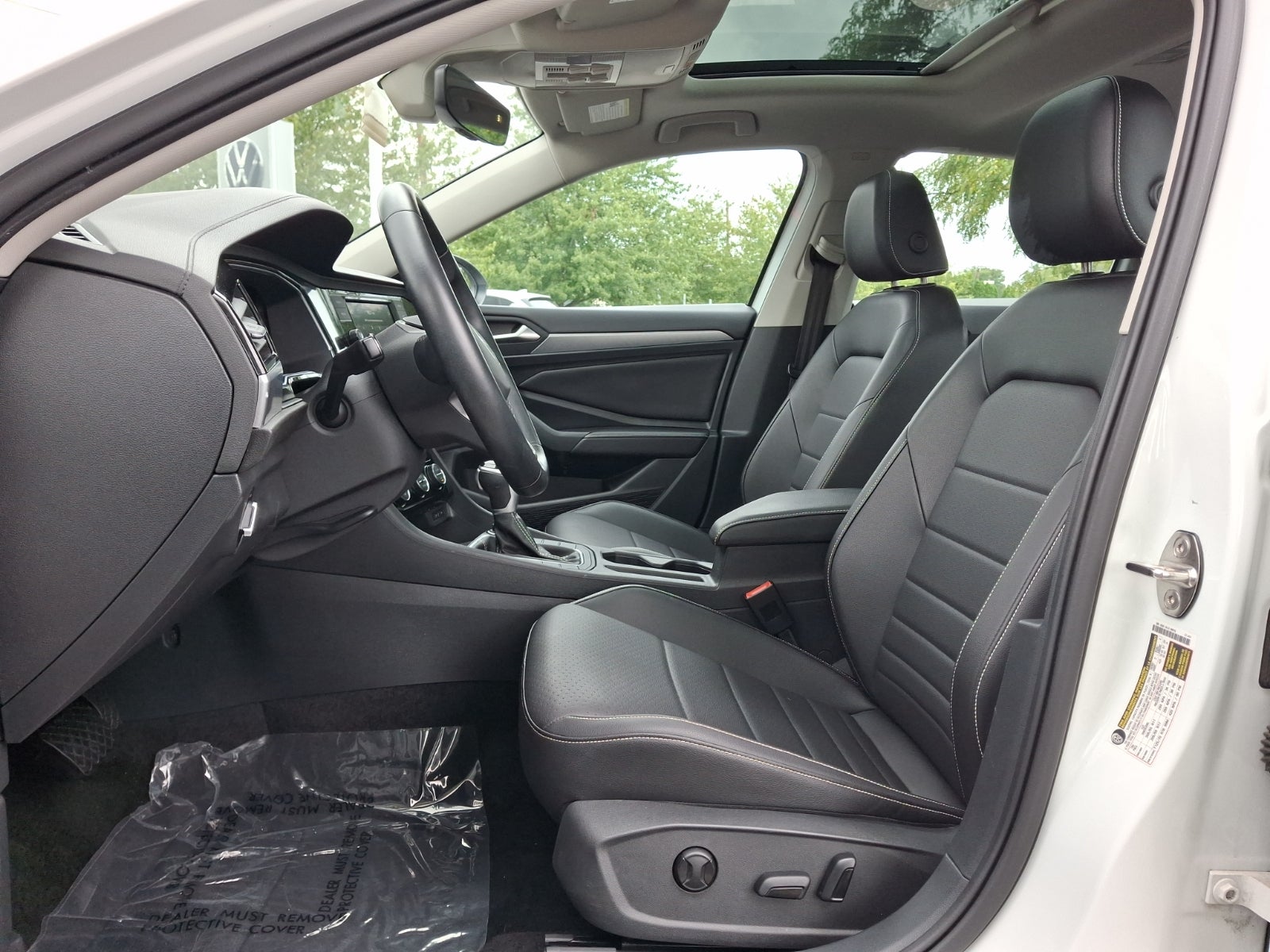 2023 Volkswagen Jetta 1.5T SE