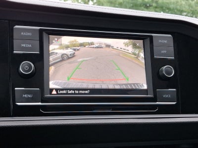 2023 Volkswagen Jetta 1.5T SE