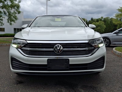 2023 Volkswagen Jetta 1.5T SE