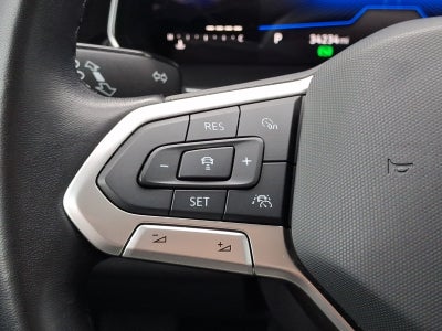 2023 Volkswagen Jetta 1.5T SE