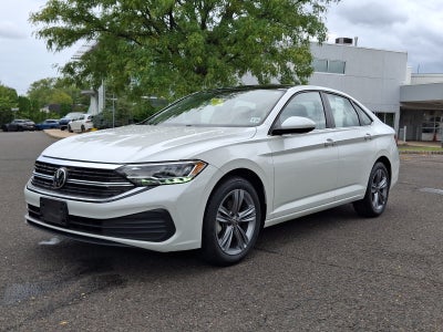 2023 Volkswagen Jetta 1.5T SE