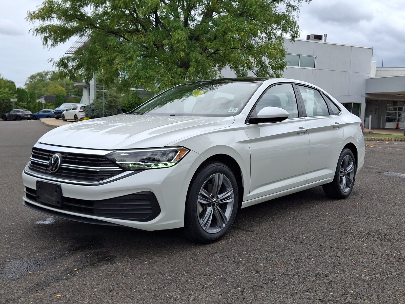 2023 Volkswagen Jetta 1.5T SE